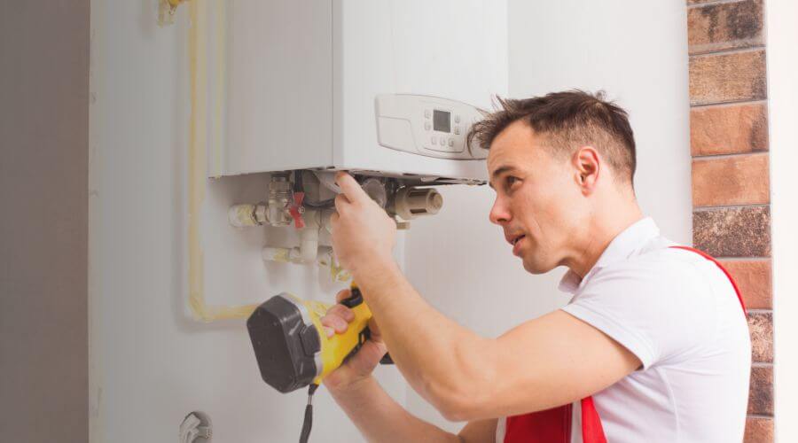 Professional Tankless Water Heater Installation in Newcomb, NY